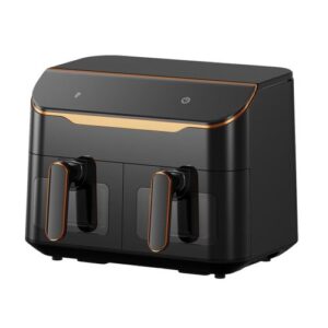 Friteuse à Air Double Panier Oraimo NutriFry Duo (OH-AF510N)