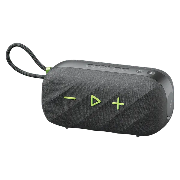 Enceinte Bluetooth Portable Oraimo SpaceBox Active (OBS-480) – Puissance 25W – Image 2