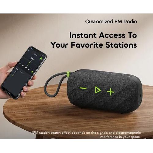 Enceinte Bluetooth Portable Oraimo SpaceBox Active (OBS-480) – Puissance 25W – Image 3