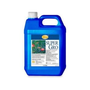 Tonic pour Plantes Gold Super Gro – Formule Complète, Bidon de 5 Litre, Croissance, Floraison et Rendements Optimisés