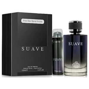 Coffret Eau de Parfum Suave – 100 ml & Déodorant Spray Offert