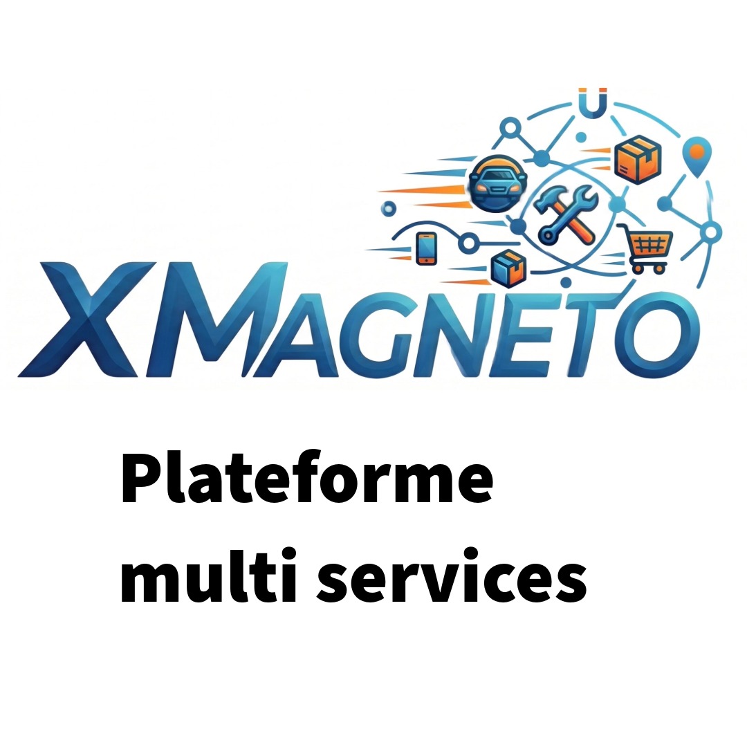Découvrir XMAGNETO