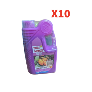 BELLE-CABOSSE 50 EC – Bidon de 1 Litre (Disponible en Lot de 10 / X10), Acétamipride 30 g/l + Bifenthrine 20 g/l