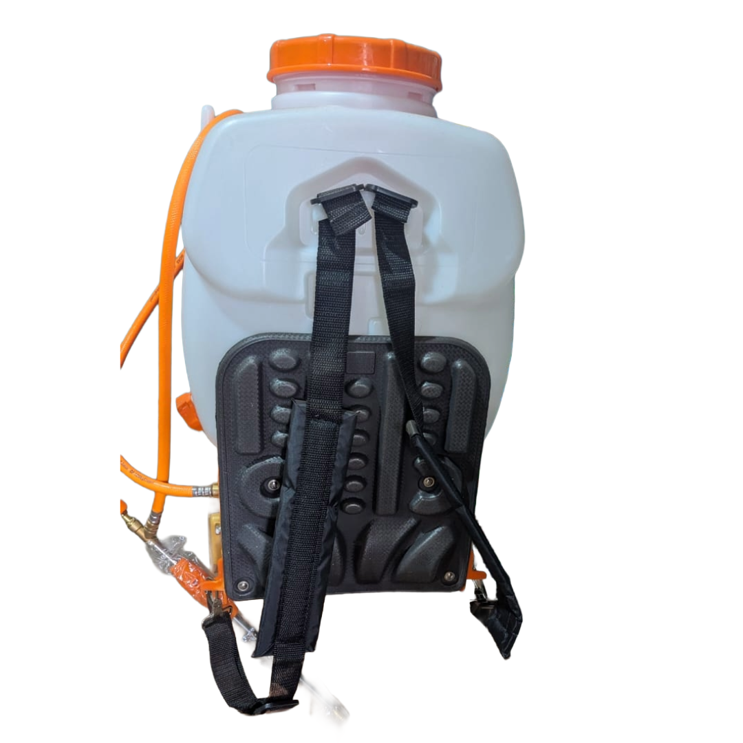Pulvérisateur Thermique à Dos HMC Power Sprayer Moteur TU-26 – Image 3