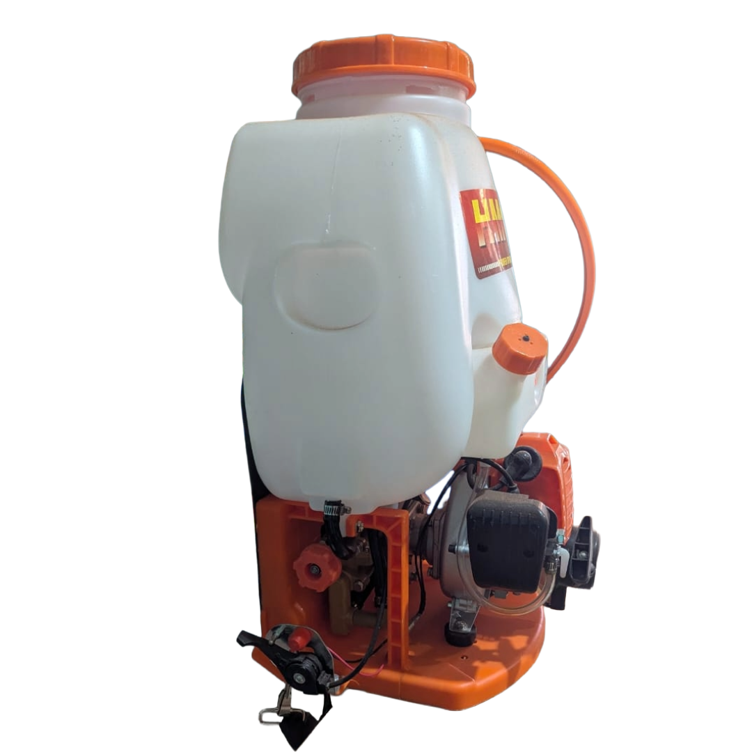 Pulvérisateur Thermique à Dos HMC Power Sprayer Moteur TU-26 – Image 2