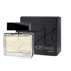 Eau de Parfum Exchange Unlimited – Fragrance Élégante et Sophistiquée, Flacon Moderne