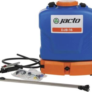 Pulvérisateur à Dos Électrique Jacto DJB (Modèles DJB-16 & DJB-20)