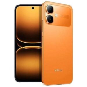 Infinix Smart 20 (4Go/64Go) – Batterie 5200mAh, Ultra-fin 7.7mm & Écran 120Hz