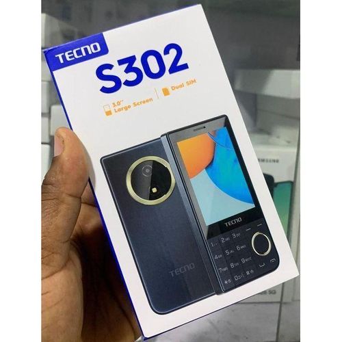Tecno S302 – Grand Écran 3.0" & Dual SIM – Image 2