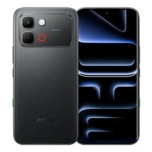 Infinix Note Edge 5G – 8Go+8Go/256Go, Écran Incurvé, MediaTek Dimensity 7100