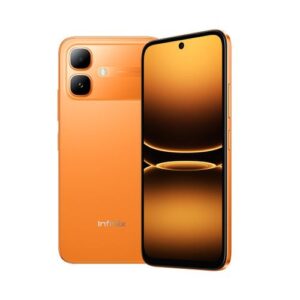 Infinix Smart 20 (4Go/128Go) – Batterie 5200mAh, Ultra-fin 7.7mm & Écran 120Hz
