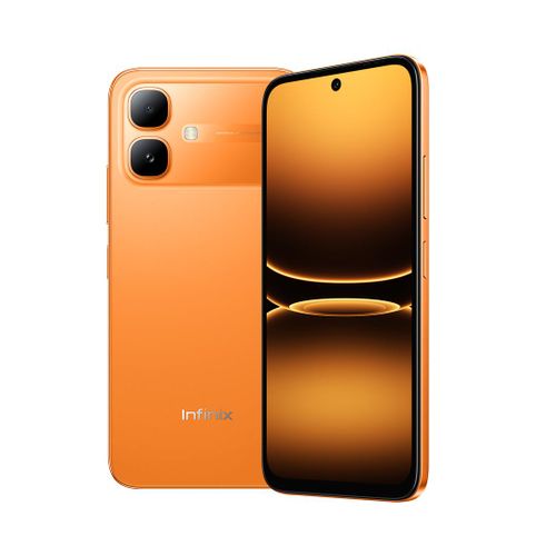 Infinix Smart 20 (4Go/128Go) – Batterie 5200mAh, Ultra-fin 7.7mm & Écran 120Hz