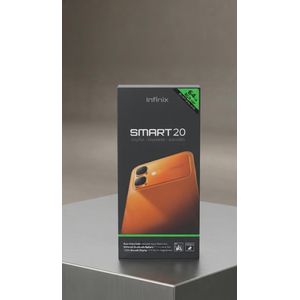 Infinix Smart 20 (4Go/128Go) – Batterie 5200mAh, Ultra-fin 7.7mm & Écran 120Hz – Image 3