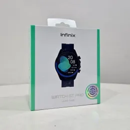Montre Connectée Sport Infinix Watch GT Pro – Écran Circulaire, Design Robuste, Suivi de Santé et Activités – Image 3