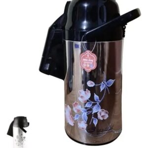 Thermosse Isotherme "little ding" (Air Pot) – Garde Chaud & Froid, Disponible en 3L et 5L, Idéal Maison ou Bureau
