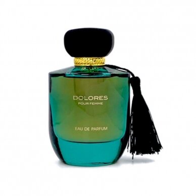 Eau de Parfum Dolores Pour Femme – 100 ml – Image 2