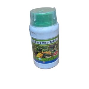 Herbicide Systémique de Post-Levée TESSIT 2KD 720 SL – Flacon 250 ml, Désherbant Efficace pour Cultures