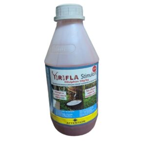 Stimulant pour Hévéa Yirifla – Éthéphon 50g/kg (5% PA)