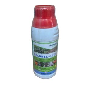 Herbicide Total Systémique COLONEL 662 SL – Glyphosate Sel de Potassium 662 g/L