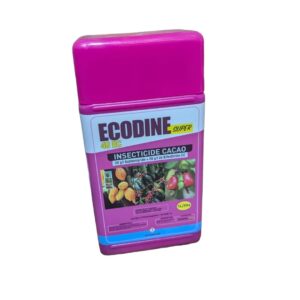 Insecticide Binaire ECODINE SUPER 40 EC – Acétamipride 20 g/L + Bifenthrine 20 g/L