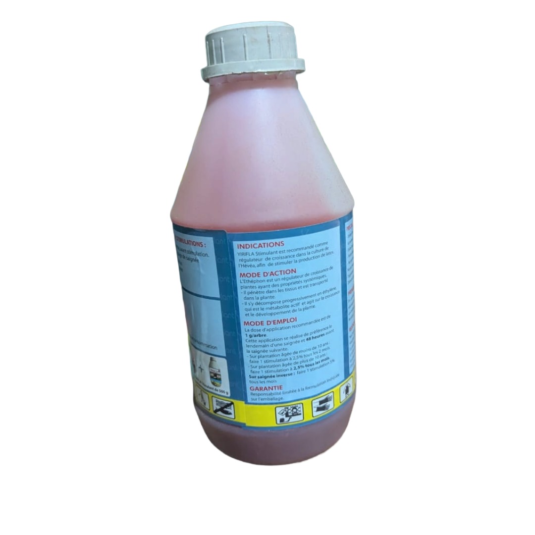 Stimulant pour Hévéa Yirifla – Éthéphon 50g/kg (5% PA) – Image 2