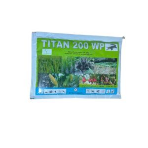 Herbicide Sélectif de Post-Émergence TITAN 200 WP – Metsulfuron Methyl 200 g/Kg