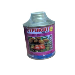 Insecticide Polyvalent CYPERCOT 336 EC – Profenofos 300 g/L + Cyperméthrine 36 g/L