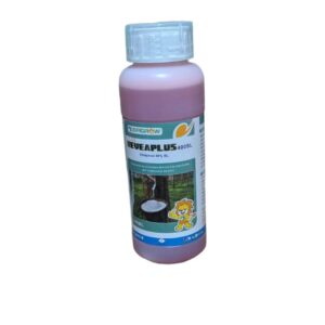 Stimulant pour Hévéa Heveaplus 400SL – Éthéphon 40% SL, Régulateur de Croissance pour Écoulement du Latex, Flacon 500 ml