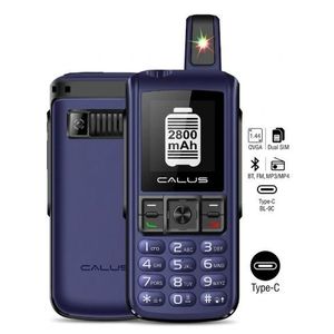 Calus C93 Mini – Batterie 2800mAh, Port USB Type-C & Double SIM