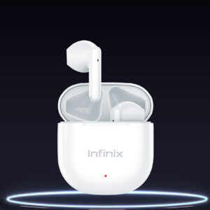 Écouteurs sans Fil Infinix XBUDS 3 WE – Beats on the Go, Design Ergonomique