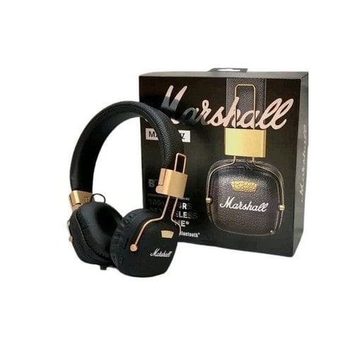 Casque Sans Fil Marshall Major V – Plus de 100 Heures d'Autonomie & Design Pliable – Image 2