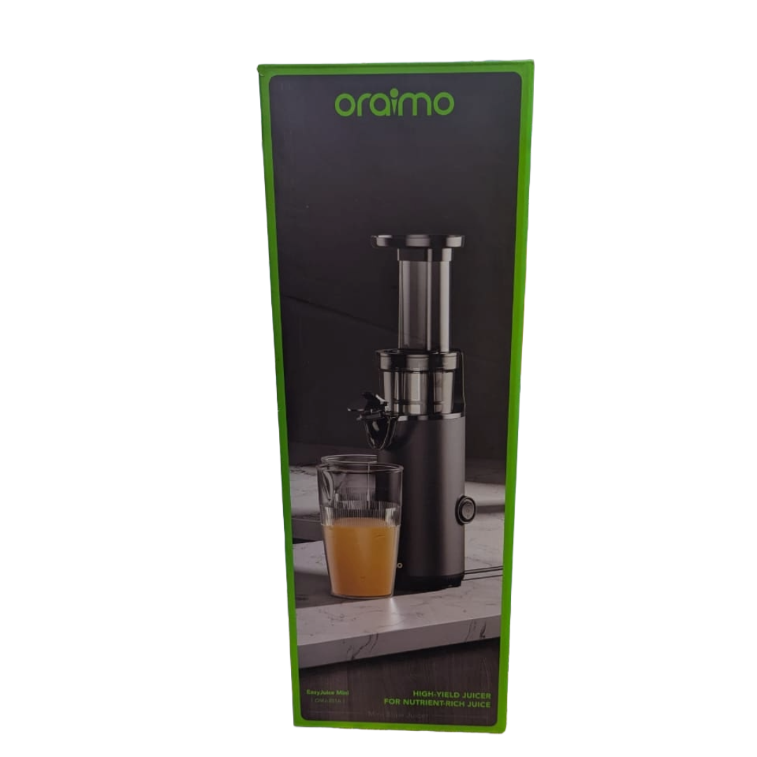 Extracteur de Jus Oraimo Easy Juice Mini – Haut Rendement pour Jus Nutritifs – Image 3