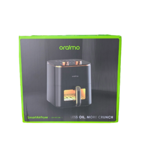 Friteuse sans huile intelligente Oraimo SmartAirFryer OH-AF210N – Capacité 5L & Cuisson Croustillante
