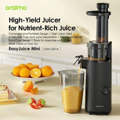 Extracteur de Jus Oraimo Easy Juice Mini – Haut Rendement pour Jus Nutritifs – Image 2